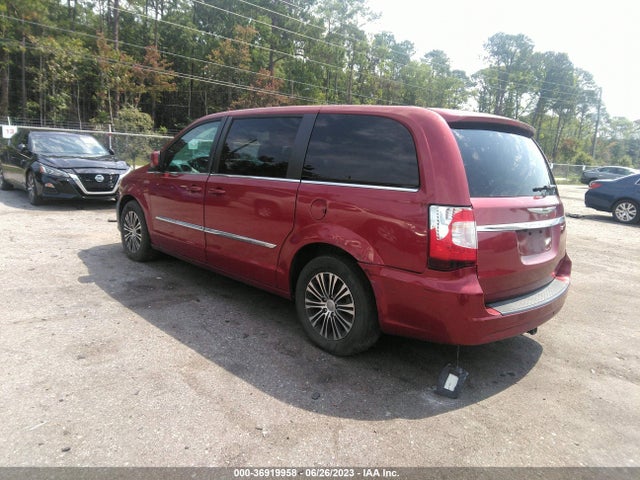 2C4RC1HG1ER329955 Chrysler Town & Country S