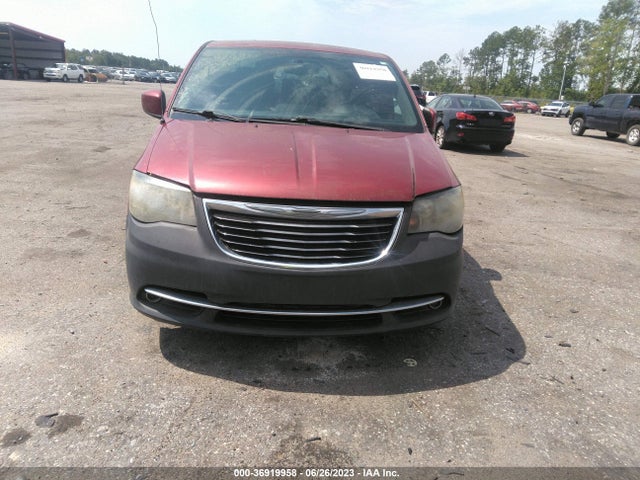 2C4RC1HG1ER329955 Chrysler Town & Country S
