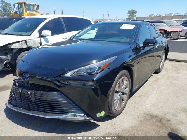 2022 Toyota Mirai, VIN: JTDAAAAA6NA006921