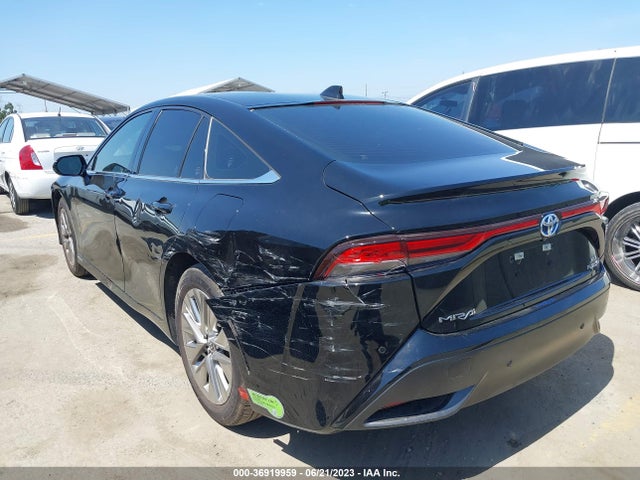 2022 Toyota Mirai, VIN: JTDAAAAA6NA006921