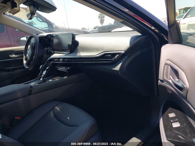 2022 Toyota Mirai, VIN: JTDAAAAA6NA006921