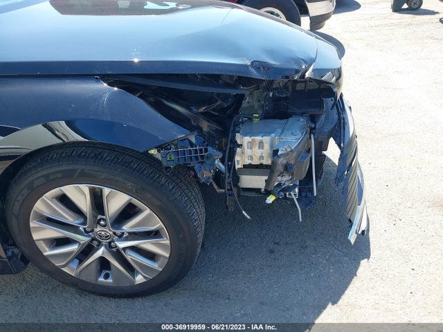 2022 Toyota Mirai, VIN: JTDAAAAA6NA006921