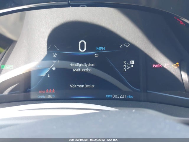 2022 Toyota Mirai, VIN: JTDAAAAA6NA006921