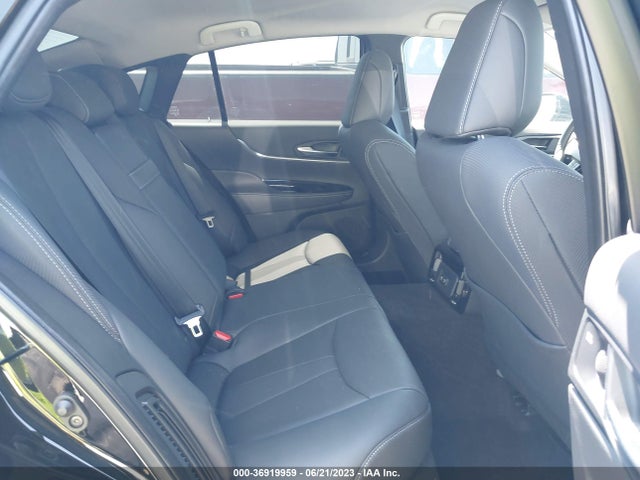 2022 Toyota Mirai, VIN: JTDAAAAA6NA006921