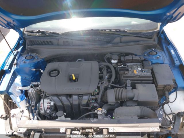 3KPF54AD4PE525925 KIA Forte Gt-line