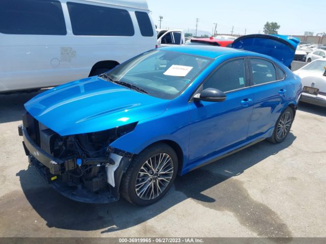 3KPF54AD4PE525925 KIA Forte Gt-line