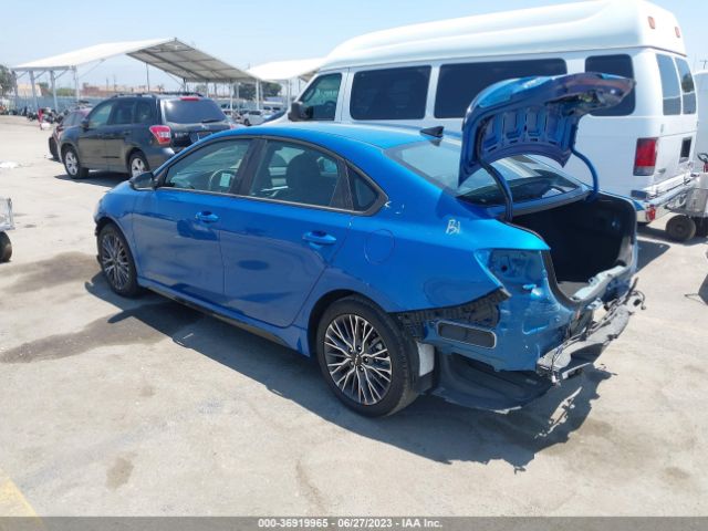 3KPF54AD4PE525925 KIA Forte Gt-line