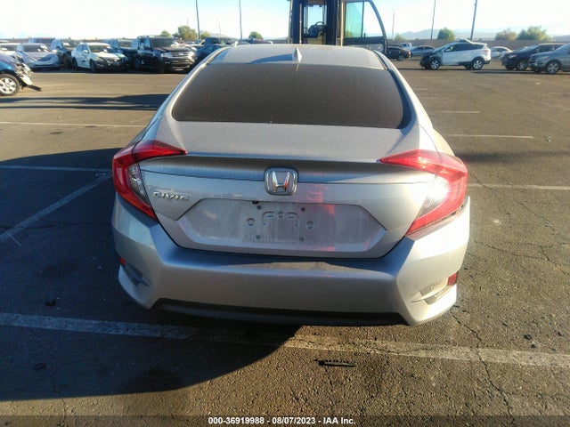 Honda Civic Sedan Ex 2017 2HGFC2F73HH540534 Image 8