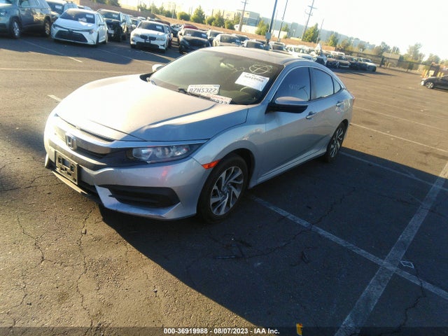 2017 HONDA CIVIC SEDAN EX VIN: 2HGFC2F73HH540534