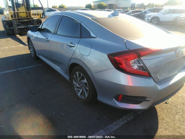 Honda Civic Sedan Ex 2017 2HGFC2F73HH540534 Image 9