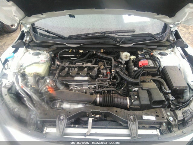 Honda Civic Sedan Ex 2020 19XFC1F38LE016922 Image 10