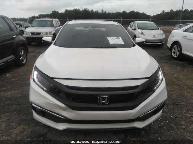 Honda Civic Sedan Ex 2020 19XFC1F38LE016922 Image 12