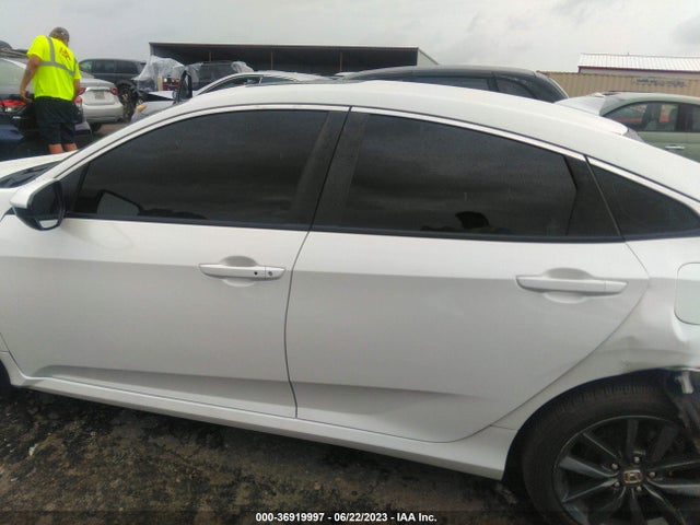Honda Civic Sedan Ex 2020 19XFC1F38LE016922 Image 14