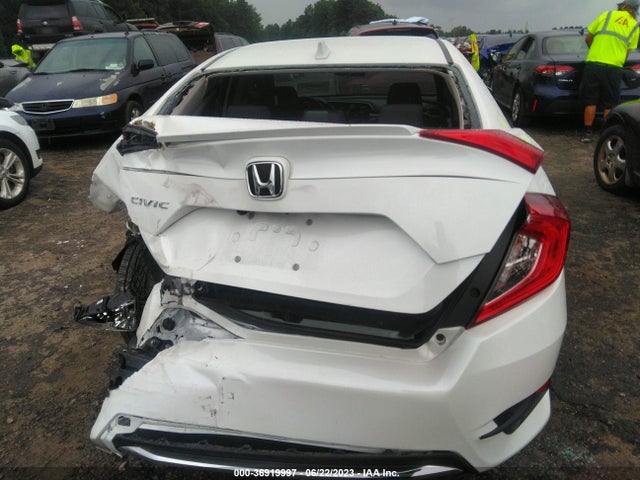 Honda Civic Sedan Ex 2020 19XFC1F38LE016922 Image 16
