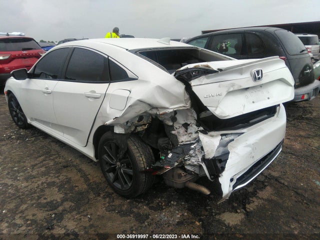 Honda Civic Sedan Ex 2020 19XFC1F38LE016922 Image 3