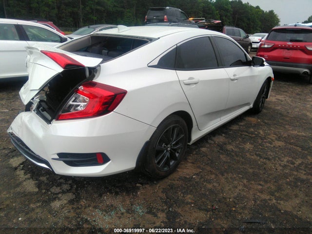 Honda Civic Sedan Ex 2020 19XFC1F38LE016922 Image 4