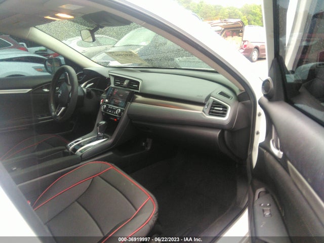 Honda Civic Sedan Ex 2020 19XFC1F38LE016922 Image 5