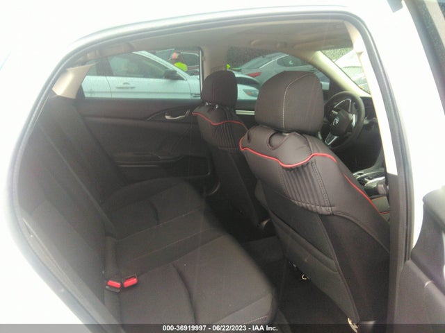 Honda Civic Sedan Ex 2020 19XFC1F38LE016922 Image 8