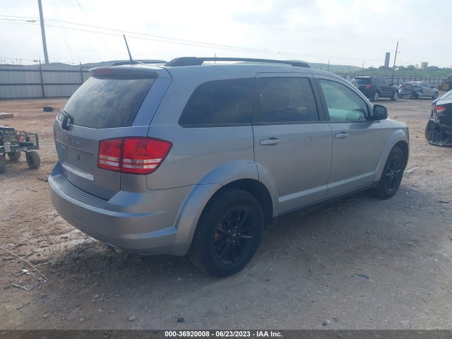 Dodge Journey Se Value 2020 3C4PDCAB0LT273404 Image 4