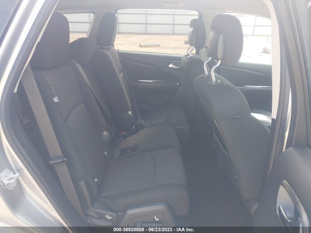 Dodge Journey Se Value 2020 3C4PDCAB0LT273404 Image 8