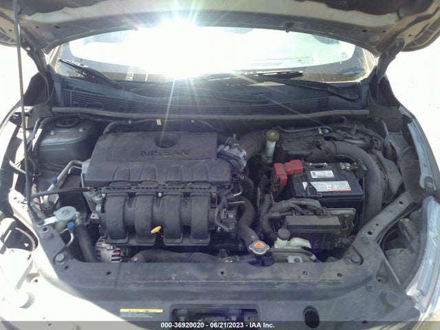 Nissan SENTRA S 2017 3N1AB7AP7HY292026 Image 17