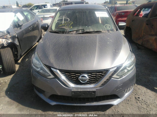 Nissan SENTRA S 2017 3N1AB7AP7HY292026 Image 5