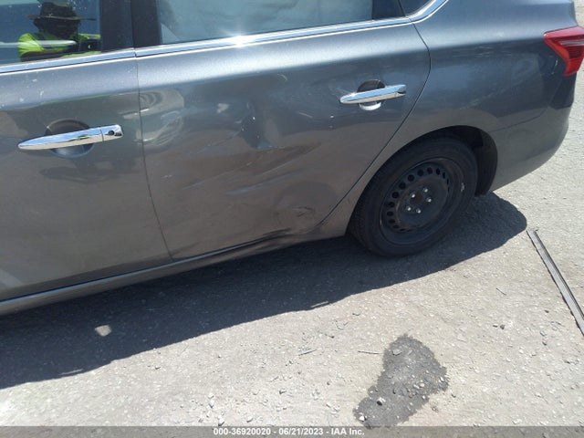 Nissan SENTRA S 2017 3N1AB7AP7HY292026 Image 4