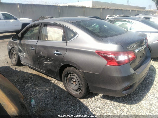 Nissan SENTRA S 2017 3N1AB7AP7HY292026 Image 10
