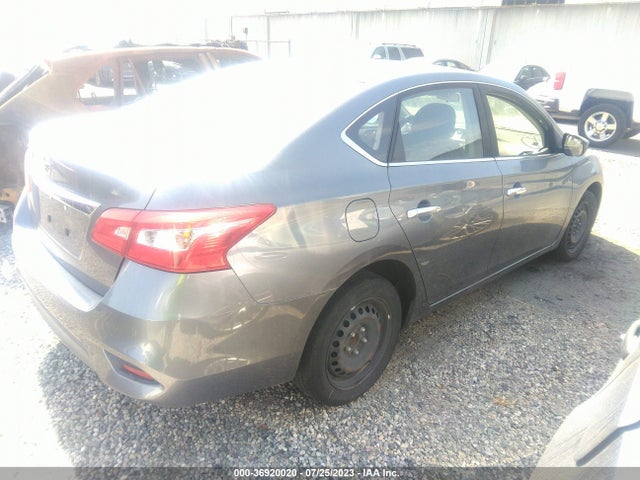 Nissan SENTRA S 2017 3N1AB7AP7HY292026 Image 11