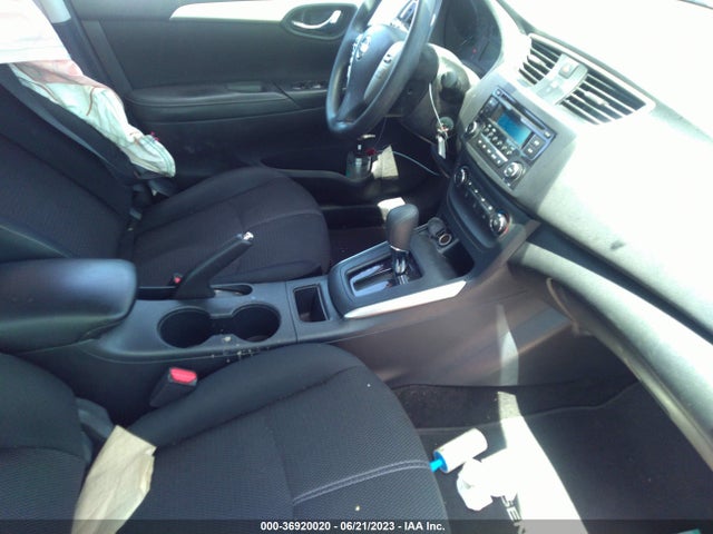 Nissan SENTRA S 2017 3N1AB7AP7HY292026 Image 12