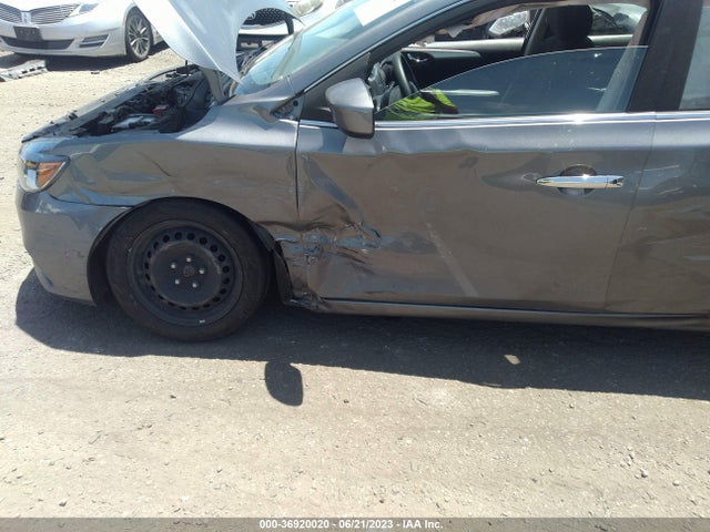 Nissan SENTRA S 2017 3N1AB7AP7HY292026 Image 13