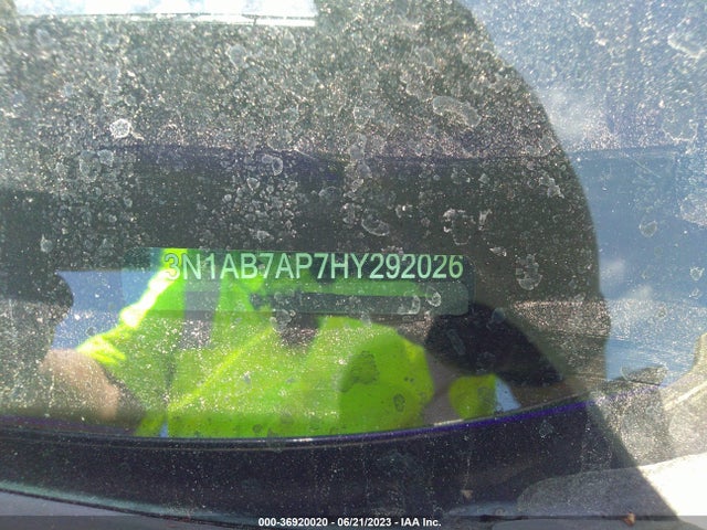 Nissan SENTRA S 2017 3N1AB7AP7HY292026 Image 16