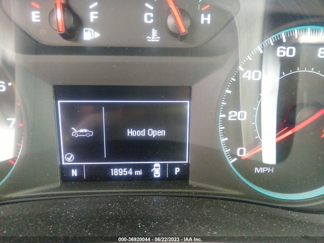 Chevrolet MALIBU LT 2022 1G1ZD5ST7NF204890 Image 16