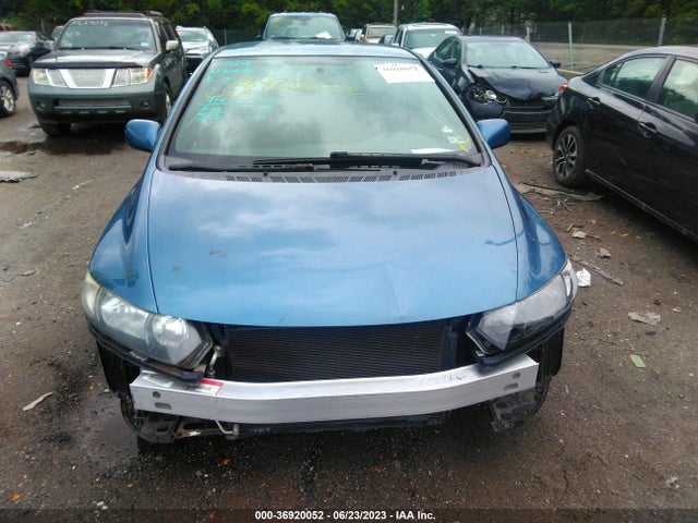 2010 HONDA CIVIC CPE LX VIN: 2HGFG1B67AH510101