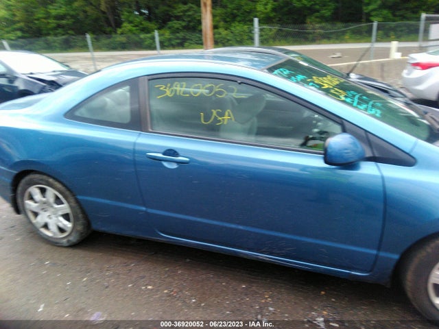 2010 HONDA CIVIC CPE LX VIN: 2HGFG1B67AH510101