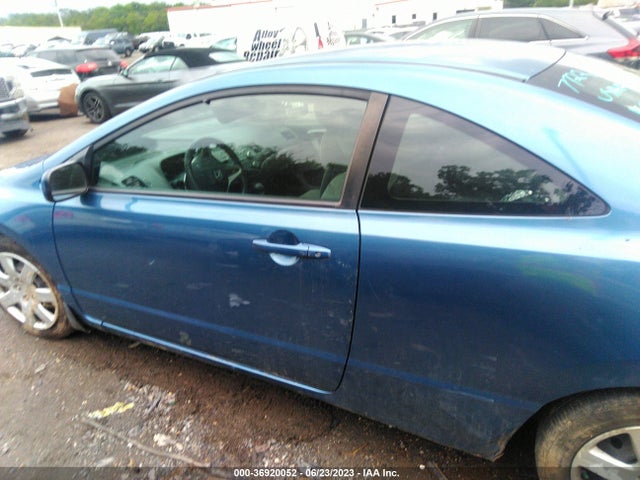 2010 HONDA CIVIC CPE LX VIN: 2HGFG1B67AH510101