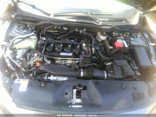 Honda Civic Hatchback Ex 2018 SHHFK7H59JU404087 Image 17