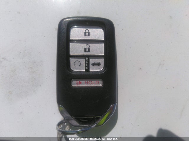 Honda Civic Hatchback Ex 2018 SHHFK7H59JU404087 Image 3