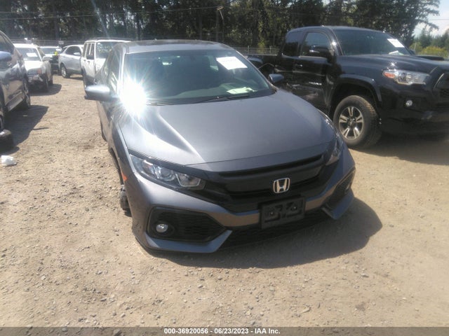 Honda Civic Hatchback Ex 2018 SHHFK7H59JU404087 Image 5