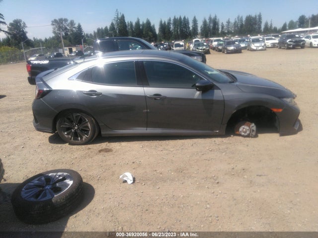 Honda Civic Hatchback Ex 2018 SHHFK7H59JU404087 Image 6