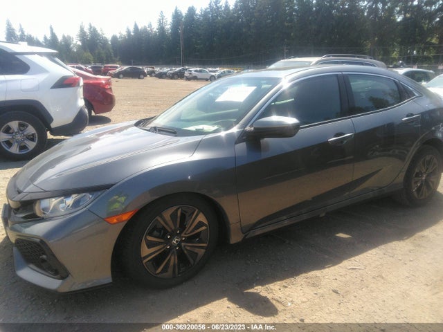 Honda Civic Hatchback Ex 2018 SHHFK7H59JU404087 Image 7