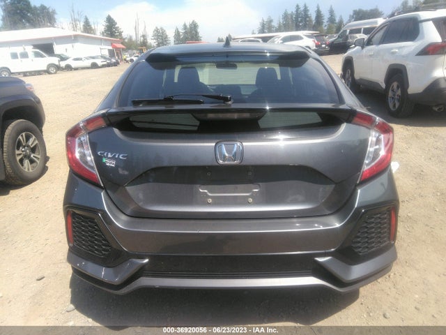 Honda Civic Hatchback Ex 2018 SHHFK7H59JU404087 Image 9