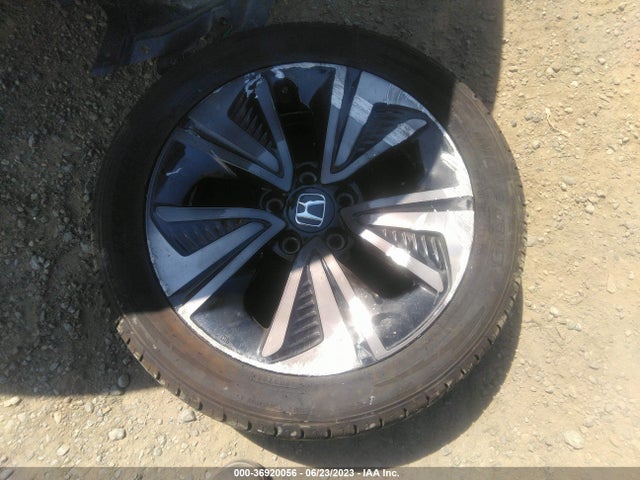 Honda Civic Hatchback Ex 2018 SHHFK7H59JU404087 Image 4