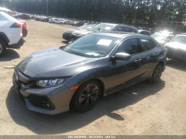 Honda Civic Hatchback Ex 2018 SHHFK7H59JU404087 Image 2