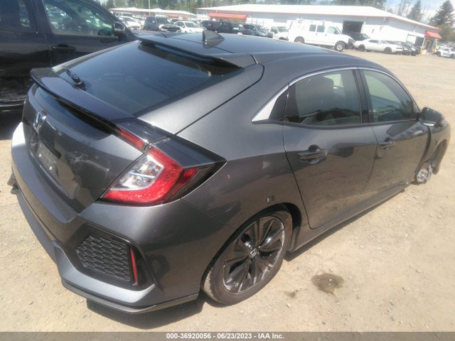 Honda Civic Hatchback Ex 2018 SHHFK7H59JU404087 Image 11