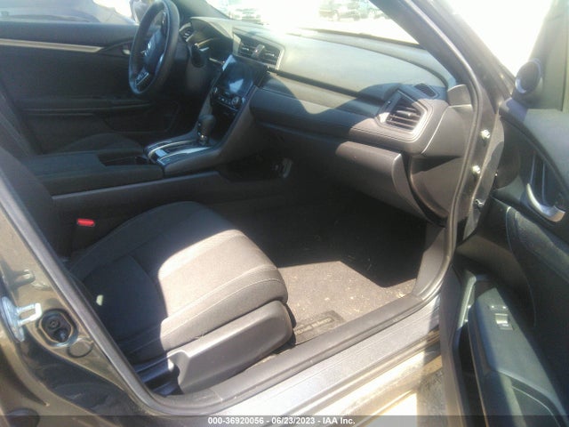 Honda Civic Hatchback Ex 2018 SHHFK7H59JU404087 Image 12
