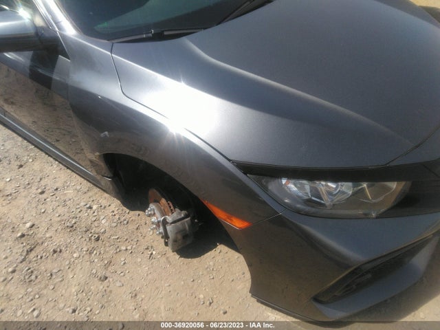 Honda Civic Hatchback Ex 2018 SHHFK7H59JU404087 Image 13