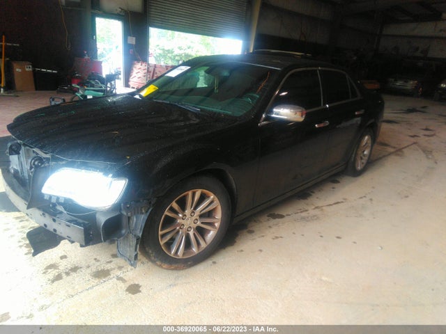Chrysler 300 300c 2017 2C3CCAEG1HH662715 Image 2