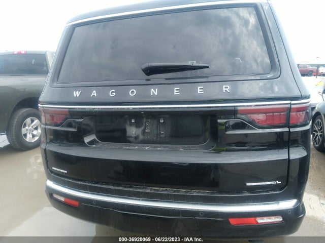 2023 Jeep Wagoneer, VIN: 1C4SJSBP4PS529932