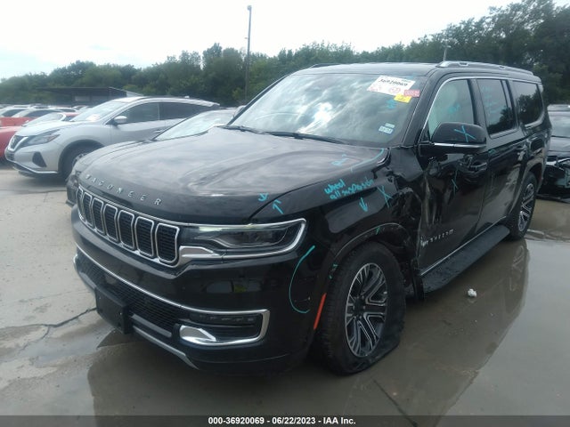 2023 Jeep Wagoneer, VIN: 1C4SJSBP4PS529932